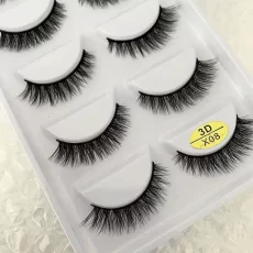 The Natural 3D Mink Eyelashes | The False Eyelashes Makeup, the FAUX Eye Lashes and Beauty Tools Wholesale Eyelash Vendors Wholesale